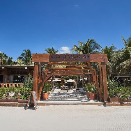 Hotel Siesta Holbox Exteriör bild