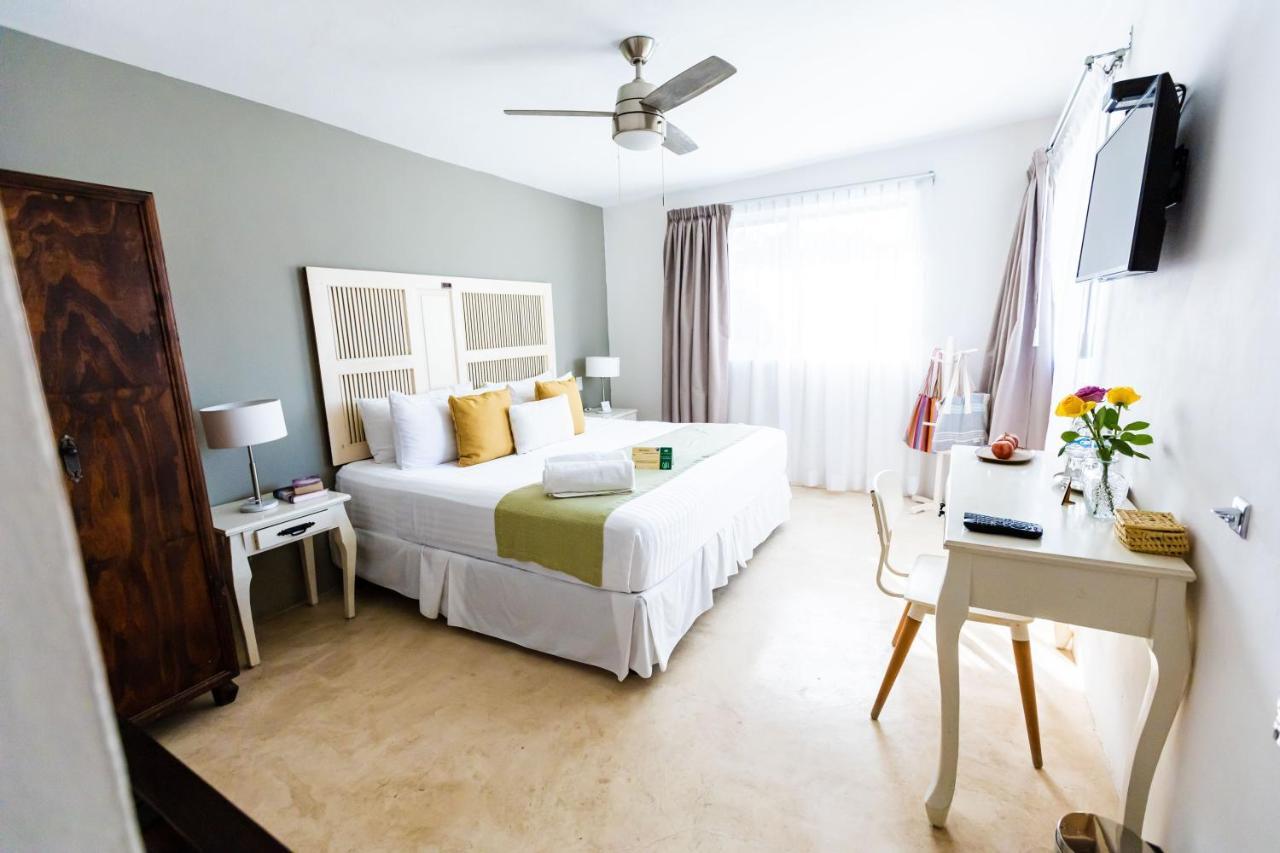 Hotel Siesta Holbox Exteriör bild
