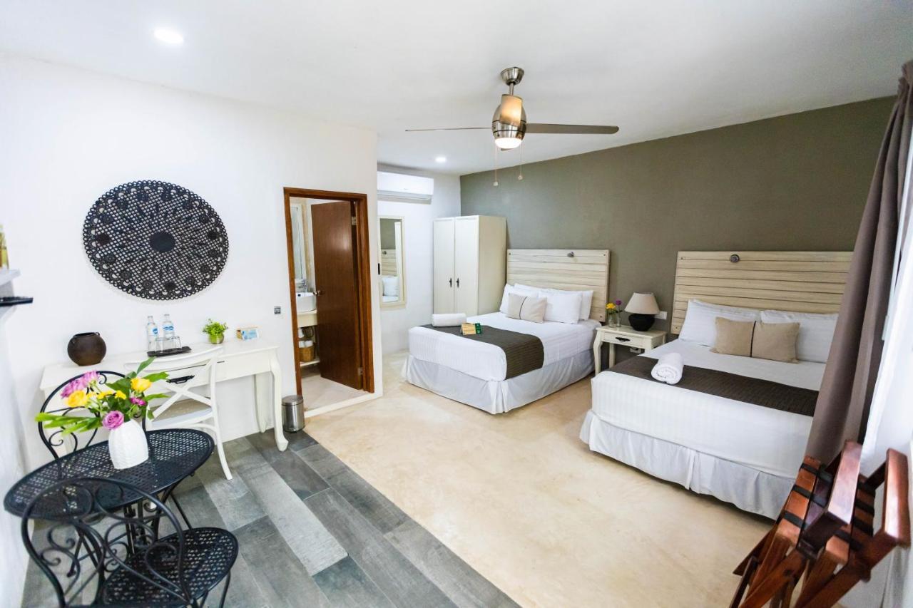 Hotel Siesta Holbox Exteriör bild