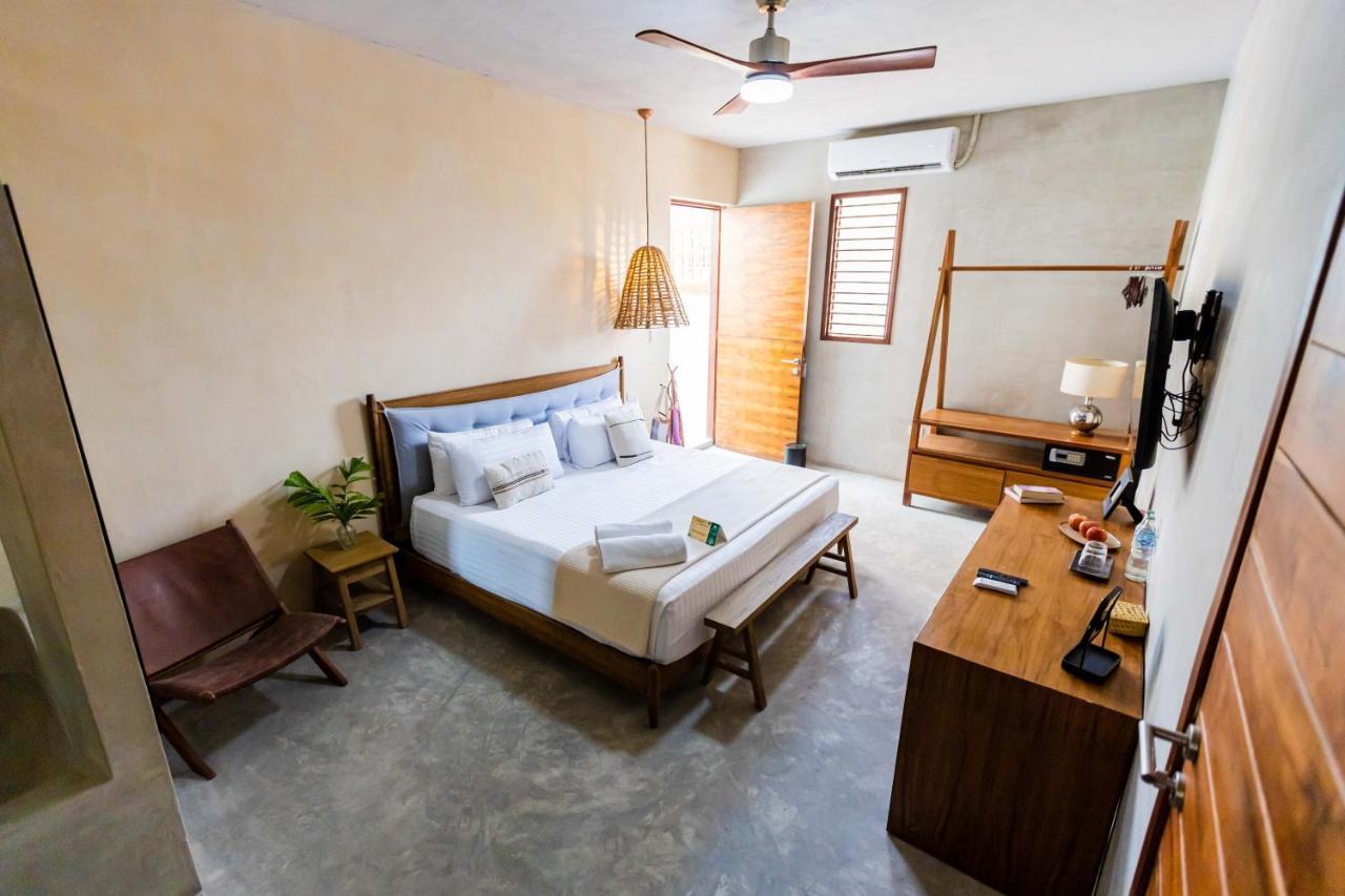 Hotel Siesta Holbox Exteriör bild
