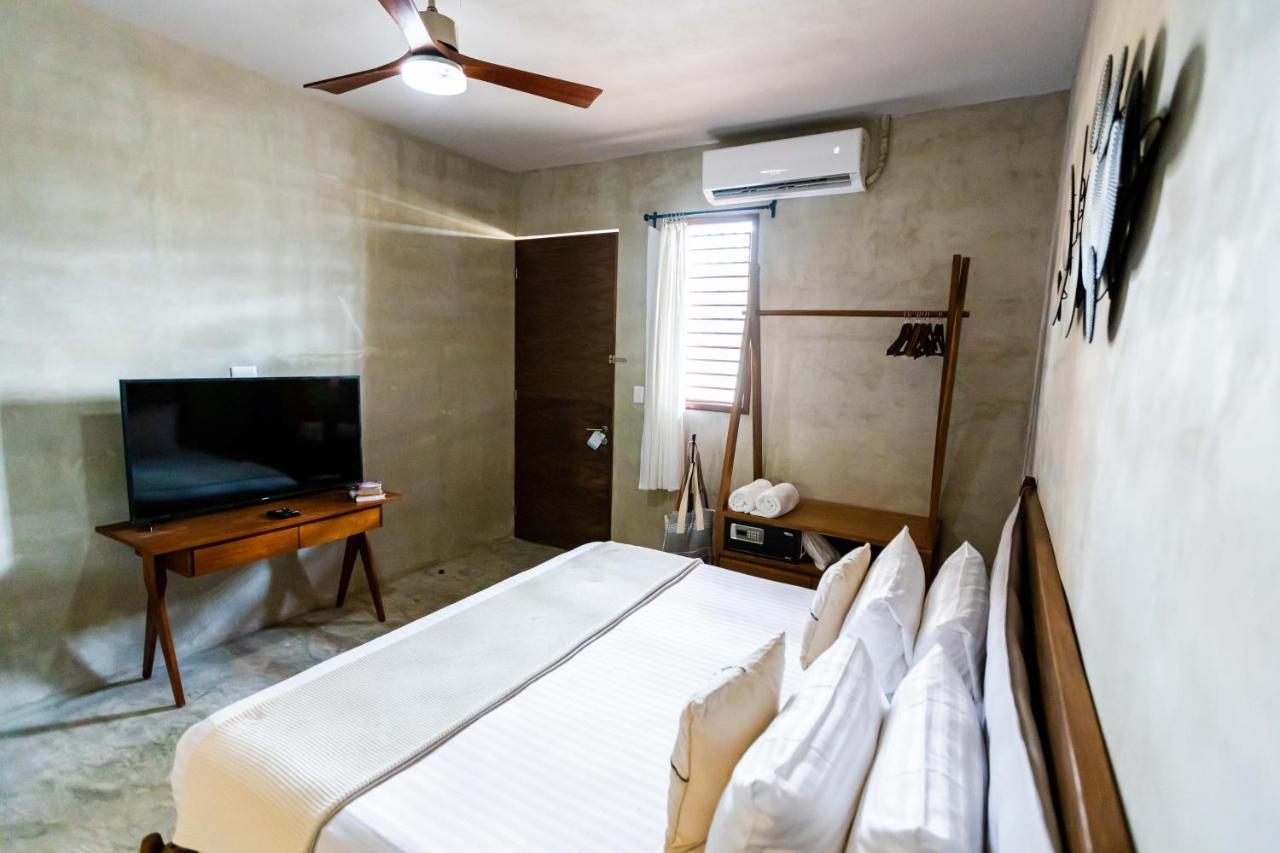 Hotel Siesta Holbox Exteriör bild