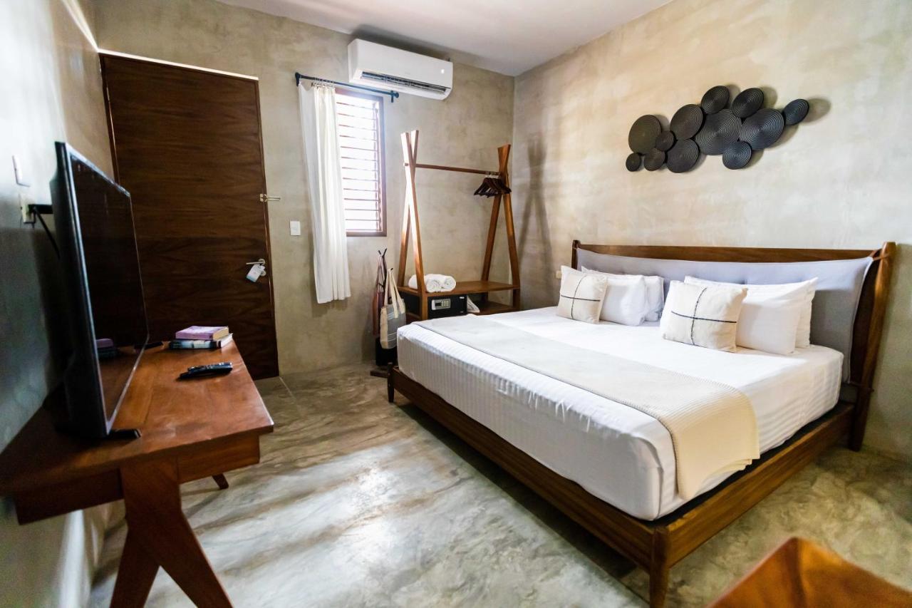Hotel Siesta Holbox Exteriör bild