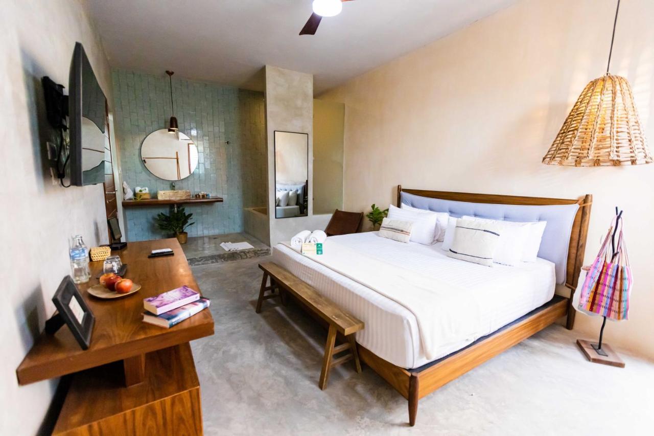 Hotel Siesta Holbox Exteriör bild