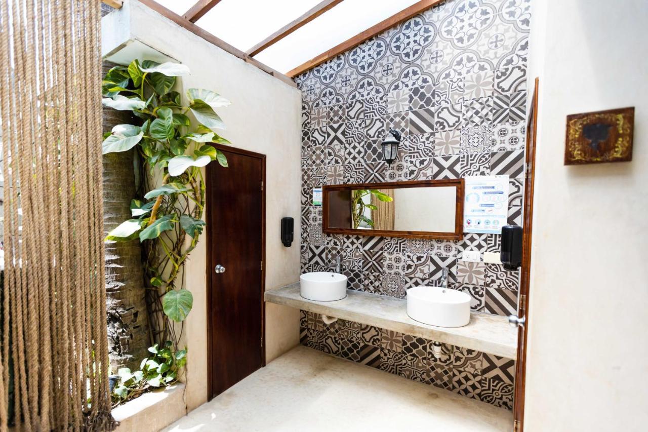 Hotel Siesta Holbox Exteriör bild