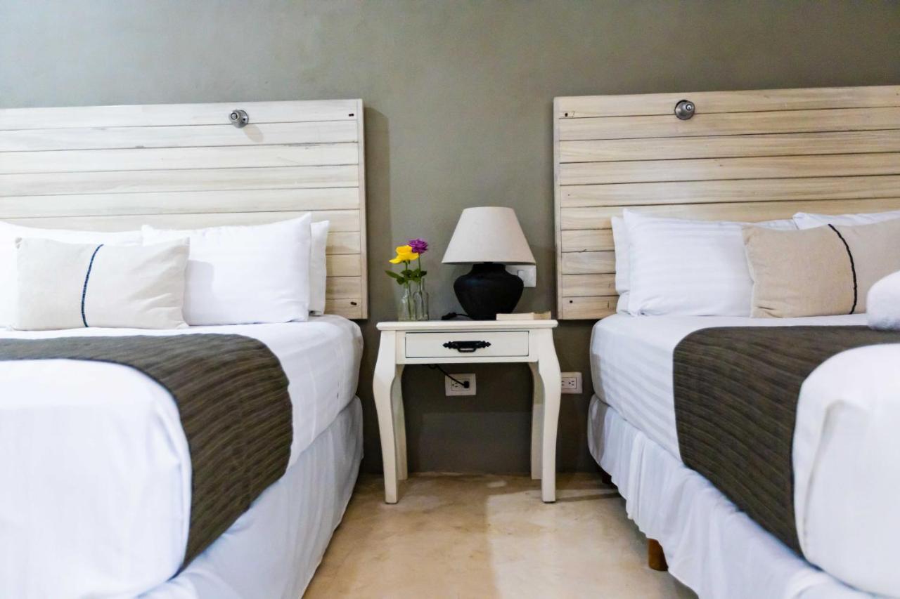 Hotel Siesta Holbox Exteriör bild