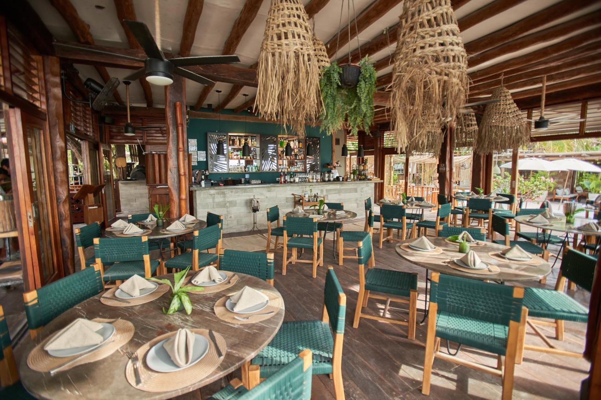 Hotel Siesta Holbox Exteriör bild