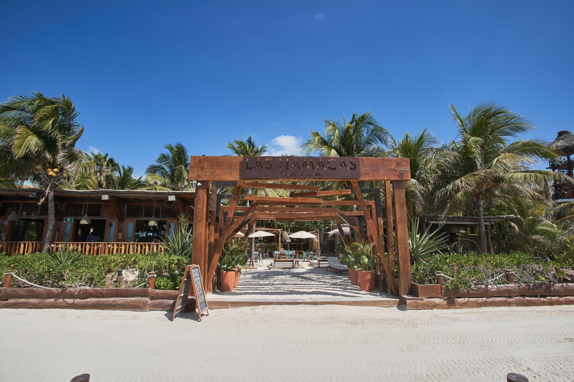 Hotel Siesta Holbox Exteriör bild