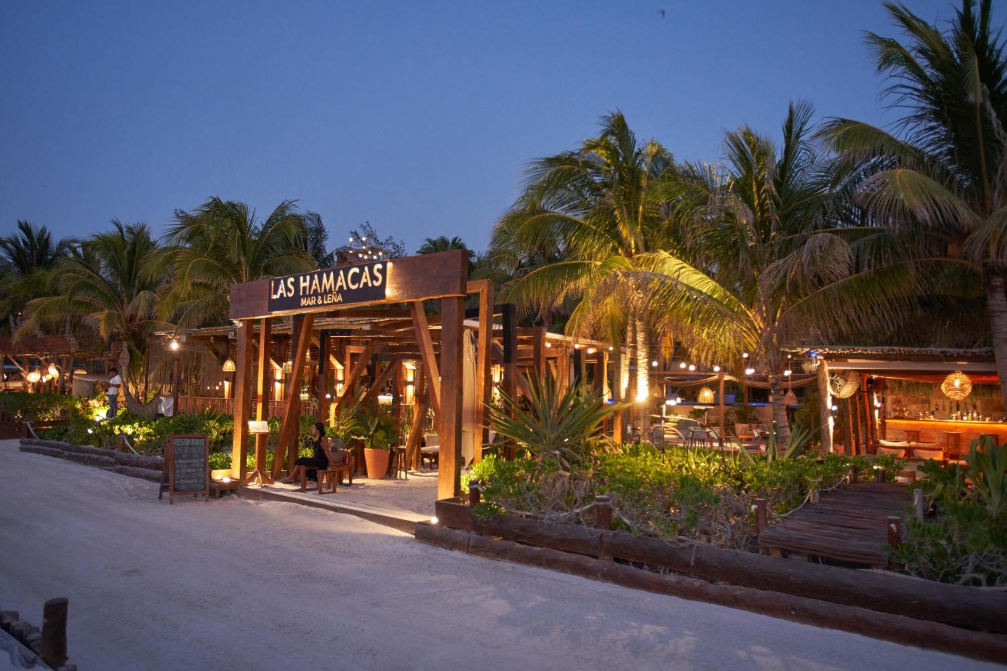 Hotel Siesta Holbox Exteriör bild